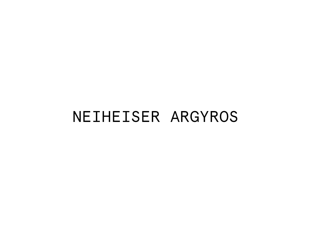 NEIHEISER ARGYROS LIMITED logo