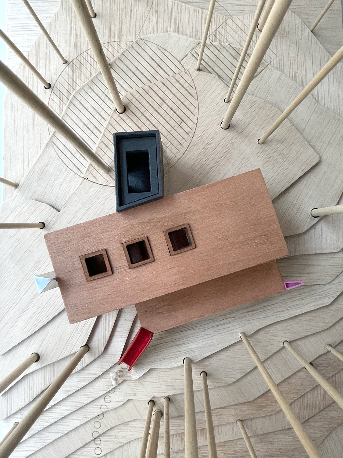 Whitney Lake House — NEIHEISER ARGYROS